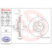 Brembo | Bremsscheibe | 09.9609.24 Brembo | Bremsscheibe | 09.9609.24