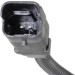 Metzger | Sensor, Raddrehzahl | 09001474
