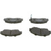 0 986 461 142 Bremsbelagsatz, Scheibenbremse