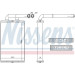 Nissens | Wärmetauscher, Innenraumheizung | 73676 Nissens | Wärmetauscher, Innenraumheizung | 73676