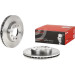 Brembo | Bremsscheibe | 09.A609.10 Brembo | Bremsscheibe | 09.A609.10