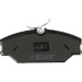 TRW Bremsbelagsatz, Scheibenbremse COTEC GDB1405