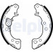 Delphi | Bremsbackensatz | LS1319 Delphi | Bremsbackensatz | LS1319