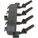 BOSCH 0 986 221 034 Zündspule BOSCH 0 986 221 034 Zündspule