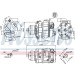 Nissens | Kompressor, Klimaanlage | 89418 Nissens | Kompressor, Klimaanlage | 89418