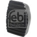 FEBI BILSTEIN 185861 Pedalbelag, Kupplungspedal FEBI BILSTEIN 185861 Pedalbelag, Kupplungspedal
