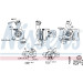 Nissens | Lader, Aufladung | 93118 Nissens | Lader, Aufladung | 93118