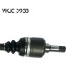 SKF | Antriebswelle | VKJC 3933 SKF | Antriebswelle | VKJC 3933
