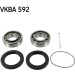 SKF | Radlagersatz | VKBA 592 SKF | Radlagersatz | VKBA 592