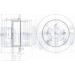 Delphi | Bremsscheibe | BG3799 Delphi | Bremsscheibe | BG3799