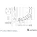 Blue Print | Lenker, Radaufhängung | ADBP860056 Blue Print | Lenker, Radaufhängung | ADBP860056