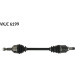 VKJC 6199 Antriebswelle