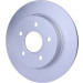 Hella | Bremsscheibe | 8DD 355 111-381