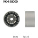 SKF | Umlenk-/Führungsrolle, Zahnriemen | VKM 88000