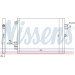Nissens | Kondensator, Klimaanlage | 940190 Nissens | Kondensator, Klimaanlage | 940190