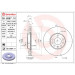 Brembo Bremsscheibe PRIME LINE - UV Coated 09.6997.11