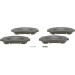 0 986 494 501 Bremsbelagsatz, Scheibenbremse