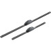 BOSCH | Wischblatt | Scheibenwischer vorne + hinten | H 309 + AF 601