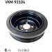 VKM 93104 Riemenscheibe, Kurbelwelle VKM 93104 Riemenscheibe, Kurbelwelle