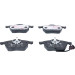 Bremsbelagsatz, Scheibenbremse ATE Ceramic 13.0470-7122.2