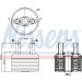 Nissens | Ölkühler, Automatikgetriebe | 90664 Nissens | Ölkühler, Automatikgetriebe | 90664
