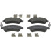 Ferodo Bremsbelagsatz, Scheibenbremse PREMIER ECO FRICTION FDB4066