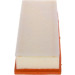 BOSCH F 026 400 157 Luftfilter