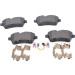 BOSCH | Bremsbelagsatz, Scheibenbremse | 0 986 494 290 BOSCH | Bremsbelagsatz, Scheibenbremse | 0 986 494 290
