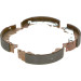 BOSCH | Bremsbackensatz | 0 986 487 599 BOSCH | Bremsbackensatz | 0 986 487 599
