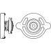 Mahle | Verschlussdeckel, Kühler | CRB 17 000P Mahle | Verschlussdeckel, Kühler | CRB 17 000P
