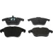 FDB1897 Bremsbelagsatz, Scheibenbremse PREMIER ECO FRICTION