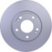 Hella | Bremsscheibe | 8DD 355 126-431 Hella | Bremsscheibe | 8DD 355 126-431