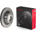 Brembo Bremsscheibe PRIME LINE - UV Coated 09.D934.11