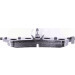 Hella Pagid | Bremsbelagsatz, Scheibenbremse | 8DB 355 013-091