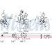 Nissens | Lader, Aufladung | 93026 Nissens | Lader, Aufladung | 93026