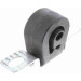 V10-1007 Halter, Schalldämpfer Original VAICO Qualität