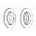 Ferodo | Bremsscheibe | DDF1297C-1 Ferodo | Bremsscheibe | DDF1297C-1