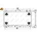 53317 Kühler, Motorkühlung