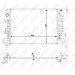 NRF | Kühler, Motorkühlung | 59149 NRF | Kühler, Motorkühlung | 59149