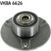 SKF | Radlagersatz | VKBA 6626 SKF | Radlagersatz | VKBA 6626