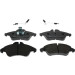 FVR1038 Bremsbelagsatz, Scheibenbremse PREMIER ECO FRICTION