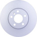 Hella | Bremsscheibe | 8DD 355 119-541 Hella | Bremsscheibe | 8DD 355 119-541