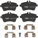 GDB1630 Bremsbelagsatz, Scheibenbremse COTEC