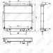 52232 Kühler, Motorkühlung