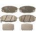 GDB3523 Bremsbelagsatz, Scheibenbremse