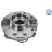 Meyle | Radnabe | 614 650 0008 Meyle | Radnabe | 614 650 0008