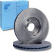 BLUE PRINT ADV184301 Bremsscheibe 256mm + ADV184201 Bremsbeläge Vorderachse, inkl. Warnkontakt, mit Kolbenclip, Anti-Quietsch-Blech BLUE PRINT ADV184301 Bremsscheibe 256mm + ADV184201 Bremsbeläge Vorderachse, inkl. Warnkontakt, mit Kolbenclip, Anti-Quietsch-Blech