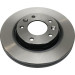 DF4836S Bremsscheibe TRW SINGLE