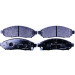 8DB 355 016-121 Bremsbelagsatz, Scheibenbremse