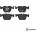 Brembo | Bremsbelagsatz, Scheibenbremse | P 06 021 Brembo | Bremsbelagsatz, Scheibenbremse | P 06 021